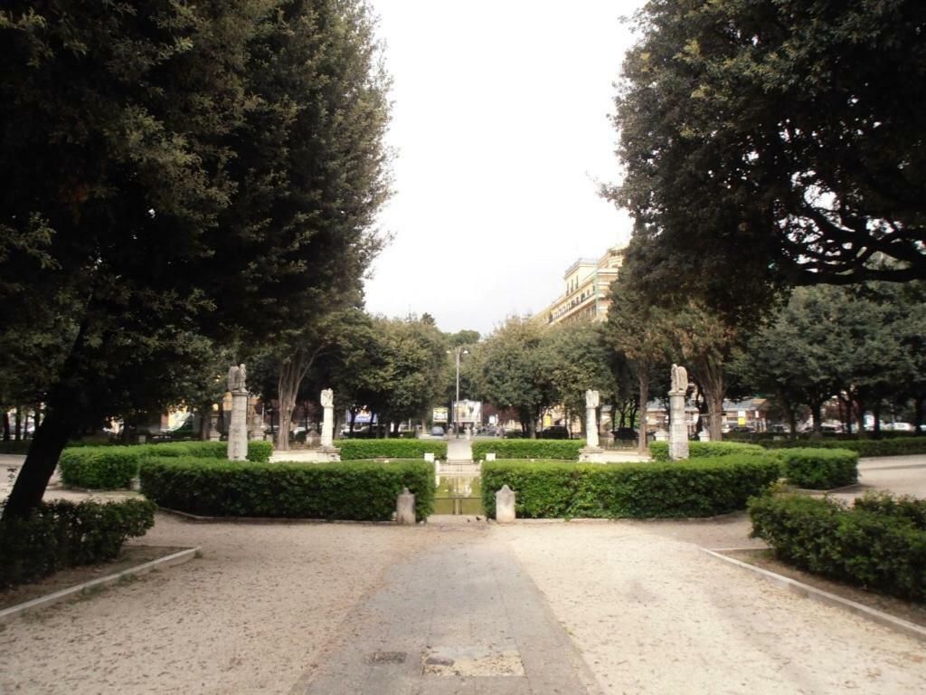 500 Suite Prati Delle Vittorie روما المظهر الخارجي الصورة